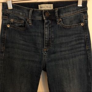 Gap Baby Boot Jeans 25S